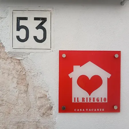 公寓 Il Rifugio *
