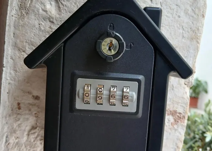 Il Rifugio Apartamento *