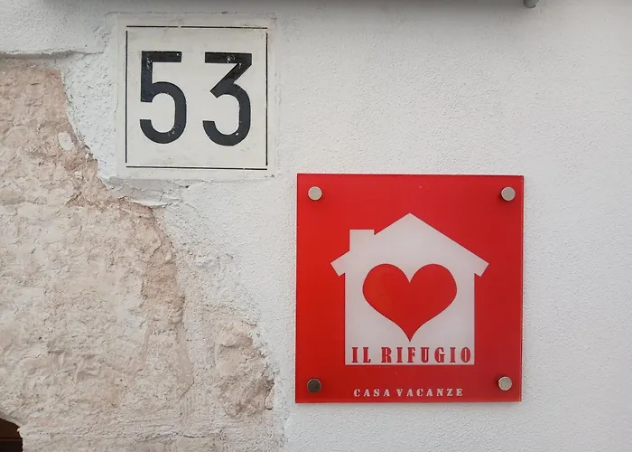 Apartamento Il Rifugio *